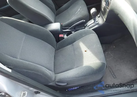 2005 Toyota Corolla S from USA, damaged, VIN 1NXBR32E15Z556631